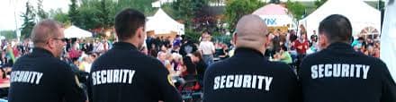 Event Security Services